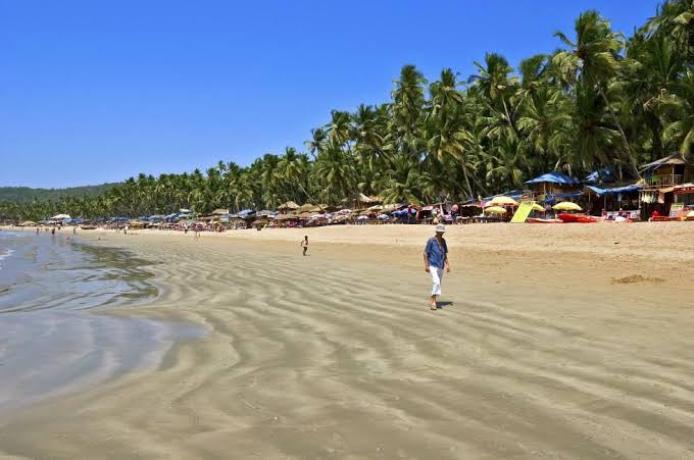 Enthralling Goa package